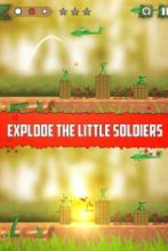 Toy Wars: Story of Heroes游戲截圖5