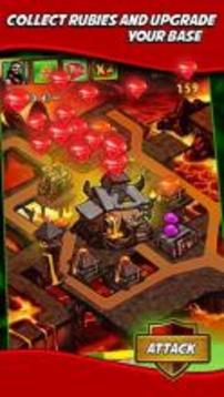 Gem Dynasty : An Arcade Game游戲截圖1