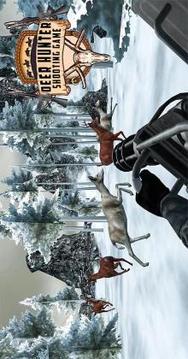 Deer Hunter 2018 - Wild Safari Shooting Game游戲截圖3