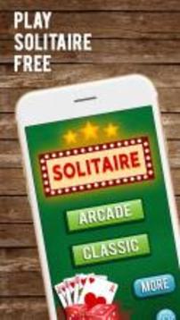 Solitaire Card - Classic Card Feel游戲截圖1