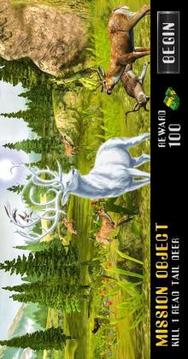Deer Hunter 2018 - Wild Safari Shooting Game游戲截圖1