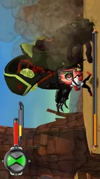 Tricks of Ben 10 protector earth游戲截圖4