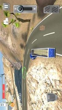 Truck Driving 3D游戏截图2