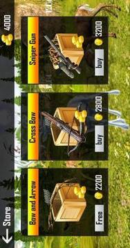 Deer Hunter 2018 - Wild Safari Shooting Game游戲截圖2