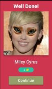 Guess the Celebrity 2017游戲截圖2