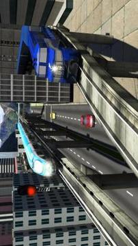 China Bullet Train Sim Driving游戲截圖3
