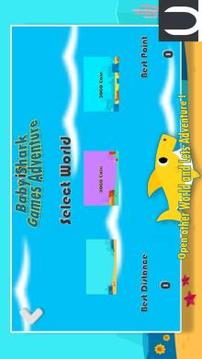 Baby Shark Games Adventure游戲截圖2