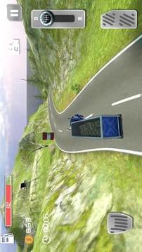 Truck Driving 3D游戏截图1