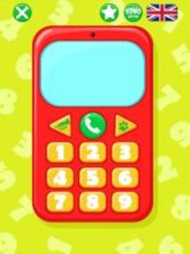 _ Baby phone游戲截圖2