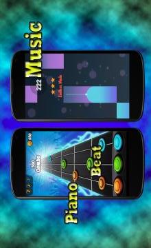 Piano Sonic Music Games游戲截圖1