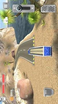 Truck Driving 3D游戏截图3