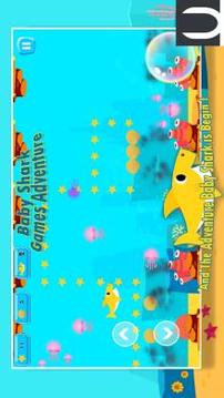 Baby Shark Games Adventure游戲截圖3