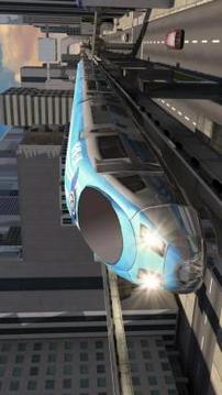 China Bullet Train Sim Driving游戲截圖5