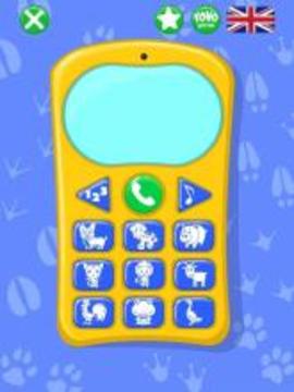 _ Baby phone游戲截圖3