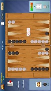 backgammon online游戏截图1