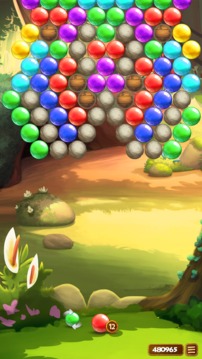 Forest Pop Bubble Shooter游戲截圖4