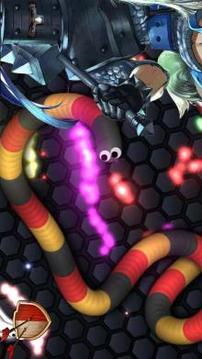 Clash.IO Snake Slither游戲截圖1