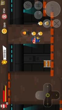 Shin Hero Boy Adventure Game游戲截圖2