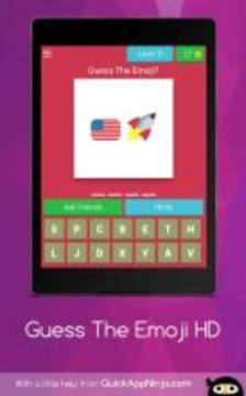 Guess The Emoji HD游戲截圖4