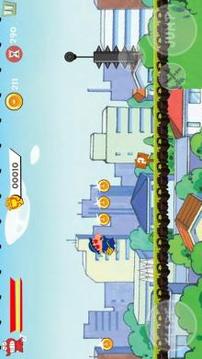 Shin Hero Boy Adventure Game游戲截圖3