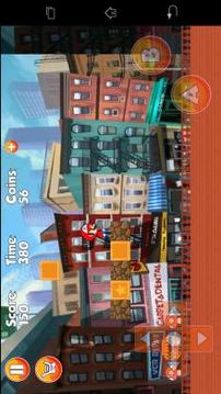 World Boy Jungle Adventure 3游戲截圖1