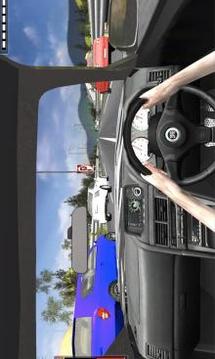 In Car Highway Driving游戲截圖2
