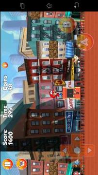 World Boy Jungle Adventure 3游戲截圖5