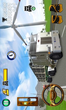 Extreme Truck Parking 3D游戲截圖1