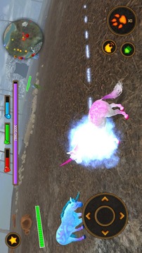 Clan of Unicorn游戲截圖4