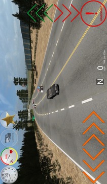 Duty Driver Police LITE游戲截圖3
