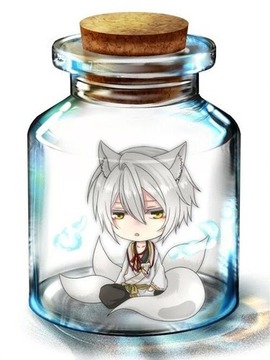 Anime Chibi Jigsaw Puzzles游戲截圖4