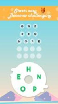 Word Finder Game - Search Up游戲截圖3