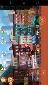 World Boy Jungle Adventure 3游戲截圖3