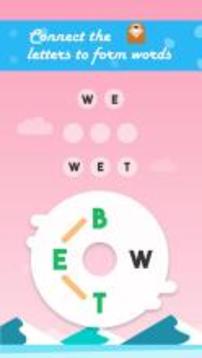 Word Finder Game - Search Up游戲截圖1