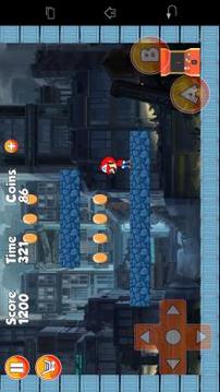 World Boy Jungle Adventure 3游戲截圖4