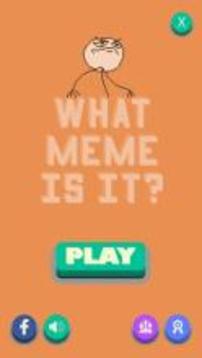 What Meme Is It? - Meme Quiz游戲截圖1