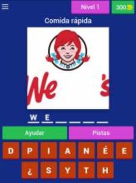 Juego de comida rápida gratis游戲截圖3