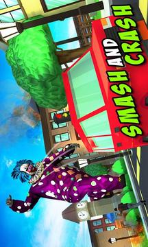 Killer Clown Simulator 2017游戲截圖1