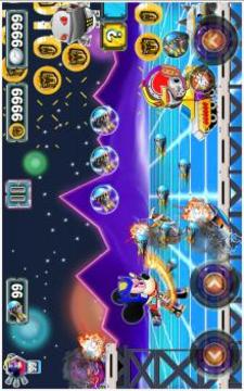Super Mouse & Duck Hero游戲截圖4