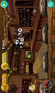 Assassin Shooter: Zombie Return游戲截圖3