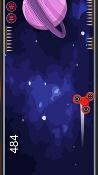 Fidget Spinner - Hand Space游戲截圖5