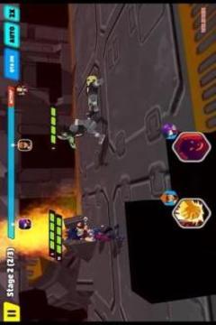 Trick boboiboy Galaxy 2017游戲截圖2