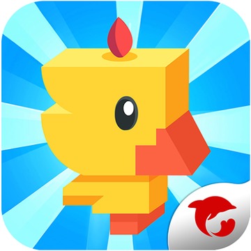 跳跳雞仔:Tiny Chick游戲截圖1