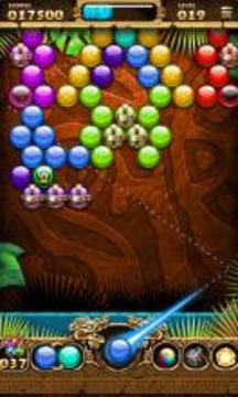 Montezuma Bubble Free游戲截圖3