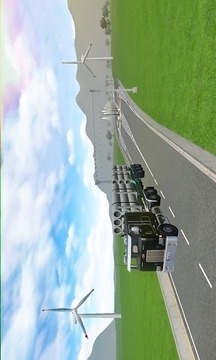 Extreme Truck Parking 3D游戲截圖4