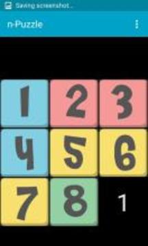slideme - 15 puzzle brain IQ游戲截圖1