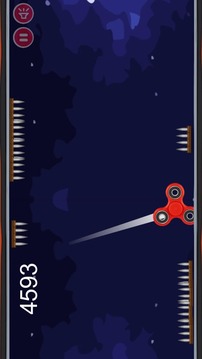Fidget Spinner - Hand Space游戲截圖2