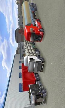 Extreme Truck Parking 3D游戲截圖2