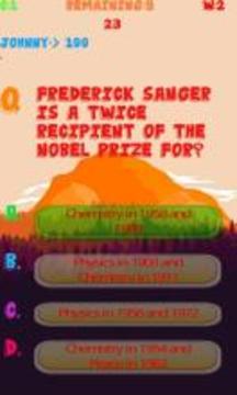 General Knowledge Test游戲截圖3