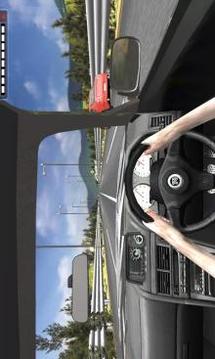 In Car Highway Driving游戲截圖3